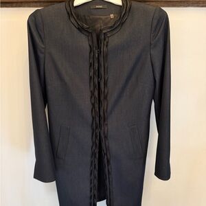 Tahari Women's Jacket (Chanel inspired)